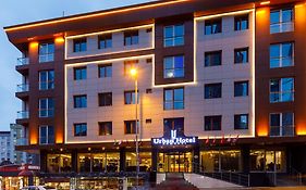 Urban Hotel Bomonti